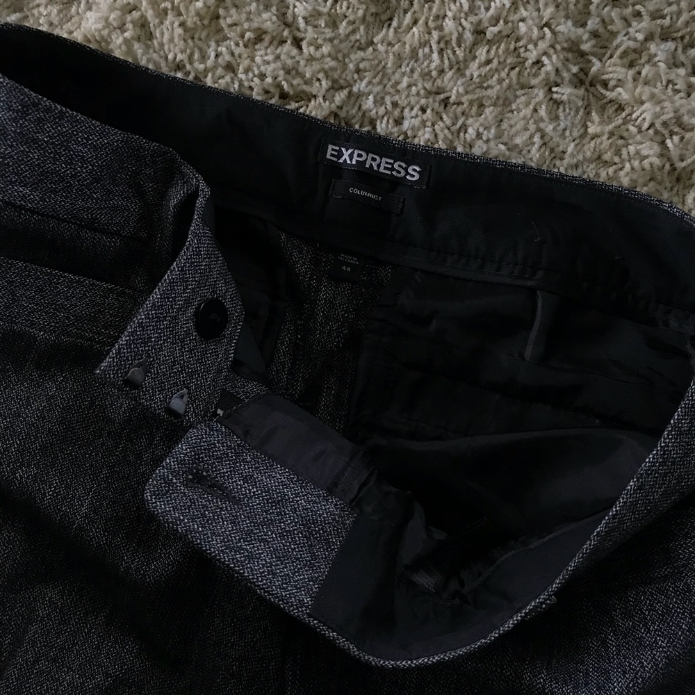 express columnist dress pants
